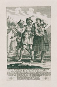 1703 की टायरोलियन रक्षा: टायरोलियन शार्फ़ राइफलमैन महिलाएँ द्वारा इलायस बाक