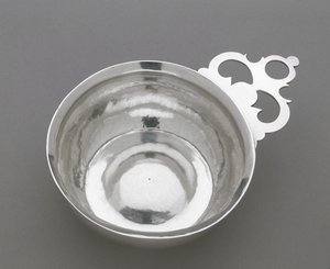 पोरिंजर, सी। 1747-1810 (रजत) द्वारा एलियास पेलेट्रेयू