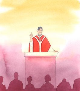  द्वारा एलिजाबेथ वांगो