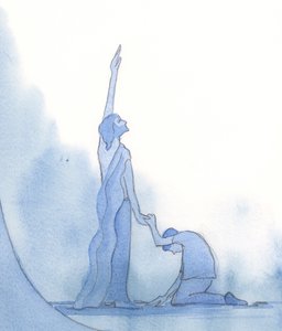 मसीह, पापरहित परमेश्वर-मनुष्य, पापियों का चैंपियन है, 2002 (कागज पर w - c) द्वारा एलिजाबेथ वांगो