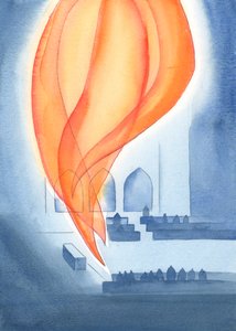 यह शुद्ध उपासना है: थ्री डिवाइन पर्सन्स के दिल में होना, टकटकी लगाना, निहारना, और किसी के दिल और जीवन और स्वयं को पेश करने के लिए, 2003 (कागज पर w - c) द्वारा एलिजाबेथ वांगो