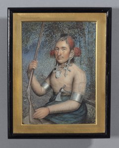 उत्तर अमेरिकी भारतीय, 1808