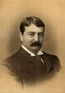 'माननीय। WP Schreiner, CMG, केप पार्लियामेंट के प्रीमियर, 1898-1900', 1900। द्वारा इलियट और फ्राई