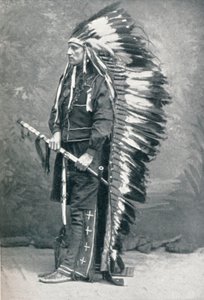 उत्तर अमेरिकी भारतीय, 1912