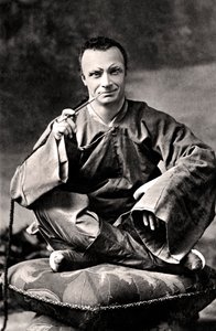 हंटले राइट 1869-1941, अंग्रेजी अभिनेता, 1907। द्वारा एलिस और वालरी