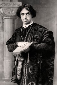 जॉन मार्टिन हार्वे 1863-1944, अंग्रेजी अभिनेता, 1907।