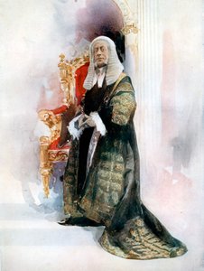 Iolanthe में वाल्टर पासमोर, c1902 द्वारा एलिस और वालरी