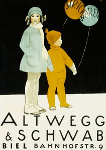Altwegg और श्वाब
