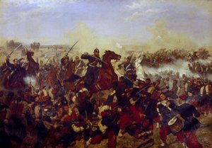16 अगस्त 1870, 1878 को मार्स डे ला टूर की लड़ाई