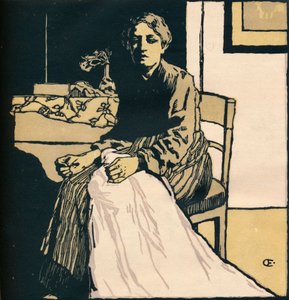 सीमस्ट्रेस, c1900