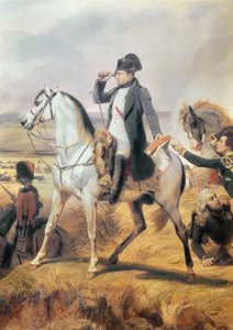 6 जुलाई 1809, 1836 के युद्ध के युद्ध से नेपोलियन का विस्तार द्वारा एमिल जीन होरेस वर्नेट