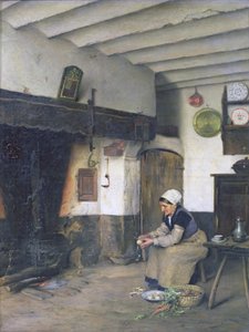 द हाउस ऑफ़ थेरेसी, 1881 द्वारा एमिल सैलोम