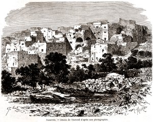 नासरत द्वारा एमिल थियोडोर थेरॉन्ड