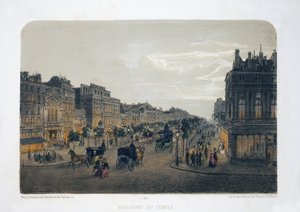  द्वारा एमिल डे ला ट्राब्लैस