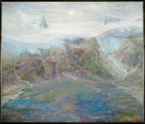 Schlattenkäs ग्लेशियर