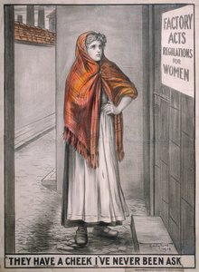 उनके पास एक गाल है, मुझसे कभी नहीं पूछा गया, 1908 द्वारा एमिली फोर्ड