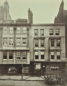 5-7 एल्डगेट, लंदन, 1883 द्वारा अंग्रेजी फोटोग्राफर