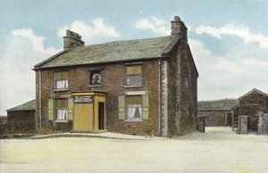 Buxton, बिल्ली और बेला द्वारा अंग्रेजी फोटोग्राफर