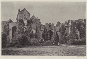 कॉम्पटन कैसल, डेवोनशायर