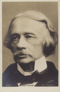 कोवेंट्री पटमोर (1823-1896), अंग्रेजी कवि द्वारा अंग्रेजी फोटोग्राफर