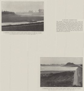 पूर्व-अंत जलाशय द्वारा English Photographer