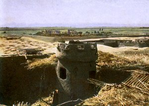 मिस्र -Thebes द्वारा अंग्रेजी फोटोग्राफर