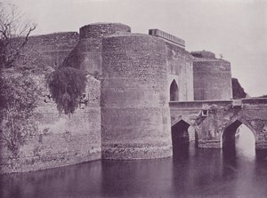 किला, भूरतपुर द्वारा अंग्रेजी फोटोग्राफर