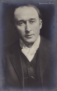 फ्रेडरिक डेलस, अंग्रेजी संगीतकार (1862-1934) द्वारा अंग्रेजी फोटोग्राफर