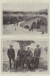 पूर्वी और पश्चिमी केप कॉलोनी में द्वारा English Photographer