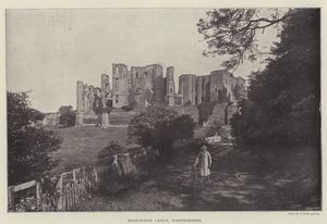 केनिलवर्थ कैसल, वार्विकशायर