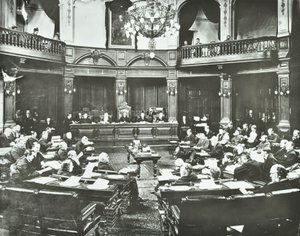 लंदन स्कूल बोर्ड, 1895 द्वारा अंग्रेजी फोटोग्राफर