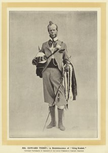 श्री एडवर्ड टेरी; राजा कोडक की एक याद द्वारा English Photographer