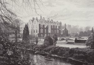 Newbattle Abbey द्वारा अंग्रेजी फोटोग्राफर