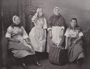 Newhaven Fishwives द्वारा अंग्रेजी फोटोग्राफर