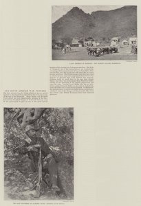 हमारे दक्षिण अफ्रीकी युद्ध के चित्र द्वारा English Photographer