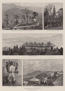 सुरम्य दार्जिलिंग