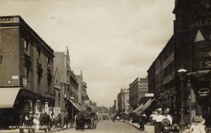 पोर्टोबेलो रोड, डब्ल्यू द्वारा अंग्रेजी फोटोग्राफर