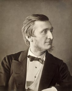 जॉन हॉल ग्लैडस्टोन की पोर्ट्रेट तस्वीर (1827-1902)