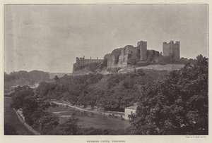 रिचमंड कैसल, यॉर्कशायर