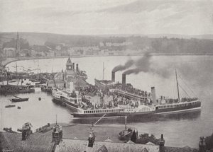 Rothesay द्वारा अंग्रेजी फोटोग्राफर