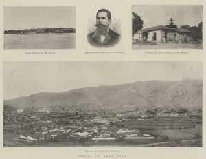वेनेजुएला में दृश्य