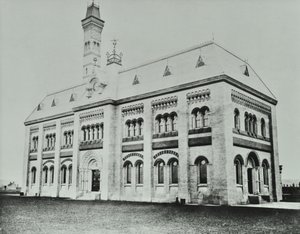 दक्षिणी बहिर्वाह सीवर, क्रॉसनेस: बाहरी, 1865 द्वारा अंग्रेजी फोटोग्राफर