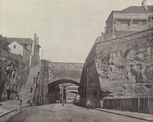 द अर्गिल कट द्वारा अंग्रेजी फोटोग्राफर