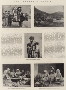 अर्मेनियाई संकट