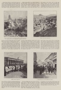 1897 का क्रेटन विद्रोह द्वारा अंग्रेजी फोटोग्राफर