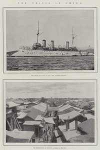 चीन में संकट, 1900