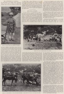 चित्राल का अवधारण