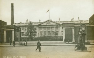 द रॉयल मिंट, लंदन द्वारा अंग्रेजी फोटोग्राफर