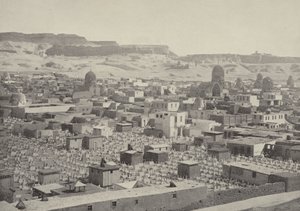 खलीफाओं के मकबरे, प्राचीन फिरौन के वंशज हैं द्वारा अंग्रेजी फोटोग्राफर