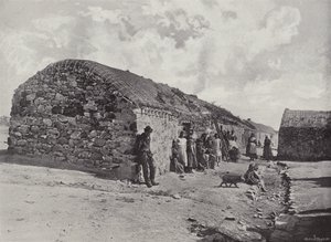 वेस्ट स्ट्रीट, टोरी आइलैंड द्वारा अंग्रेजी फोटोग्राफर